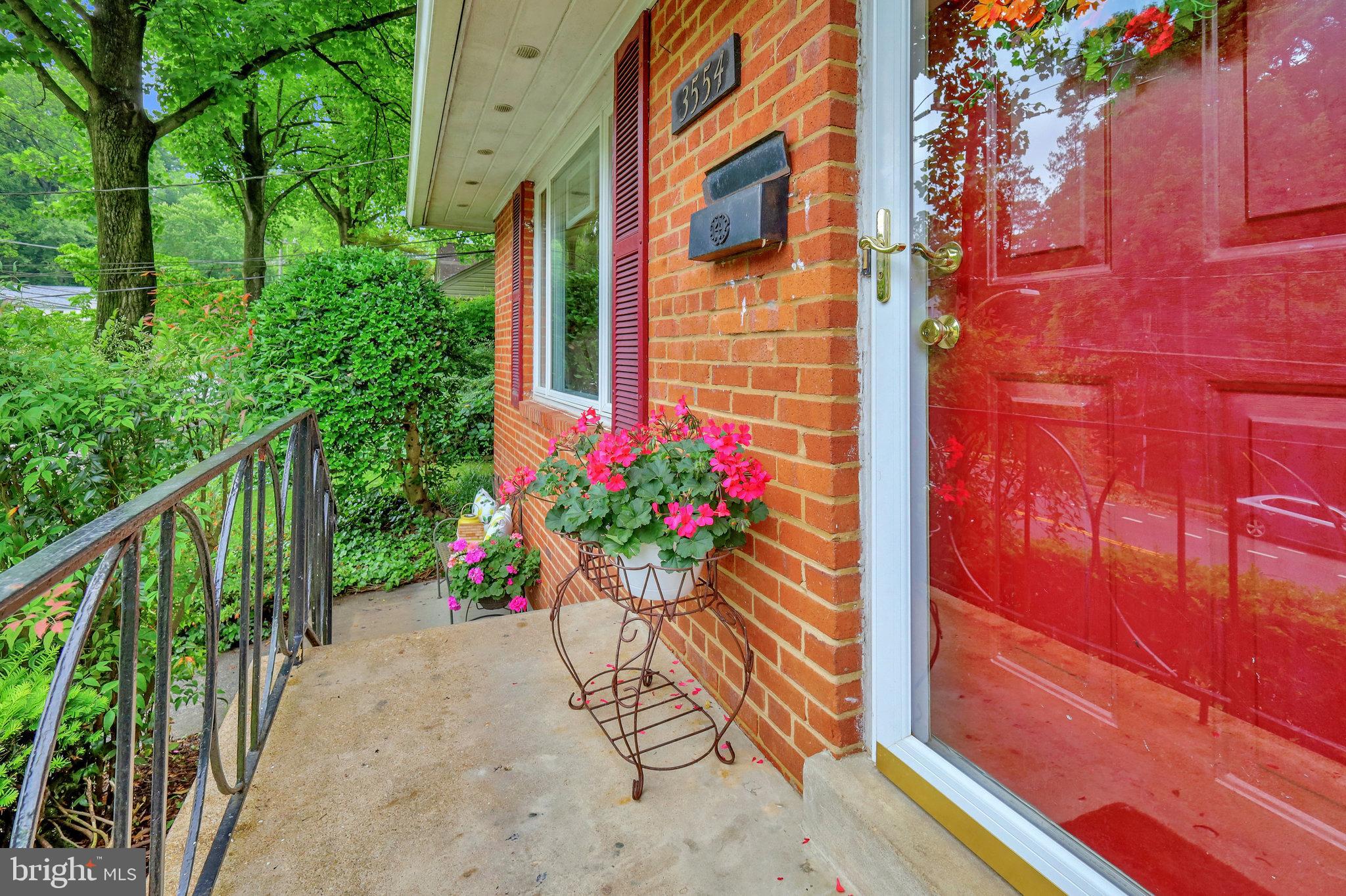 3554 Military Road Arlington, VA 22207 - Photo 2 of 33 Extraordinary opportunity to create your own oasis