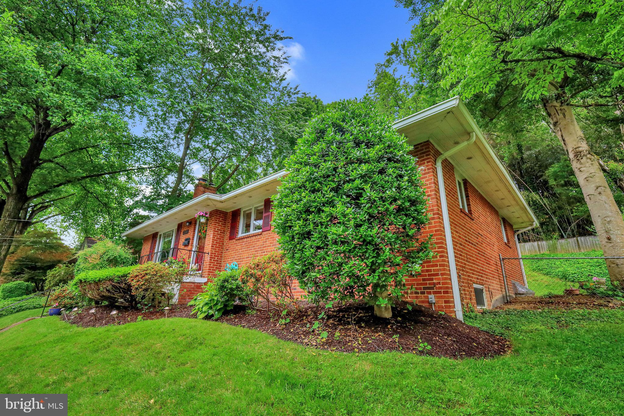 3554 Military Road Arlington, VA 22207 - Photo 32 of 33 Enjoy the convenience of a short commute