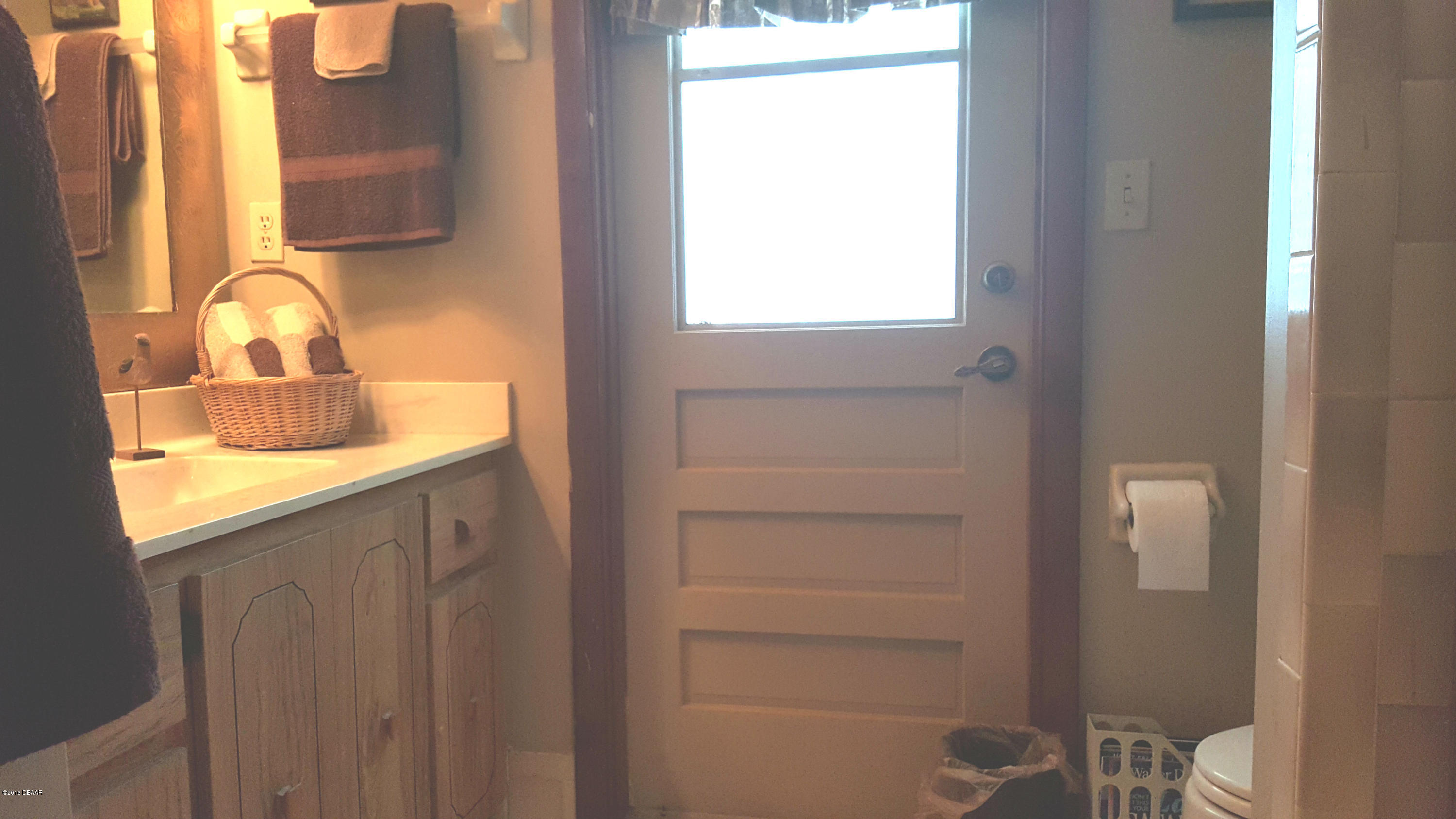 53 Jennifer Circle Ponce Inlet, FL 32127 - Photo 14 of 26 Hall Bath