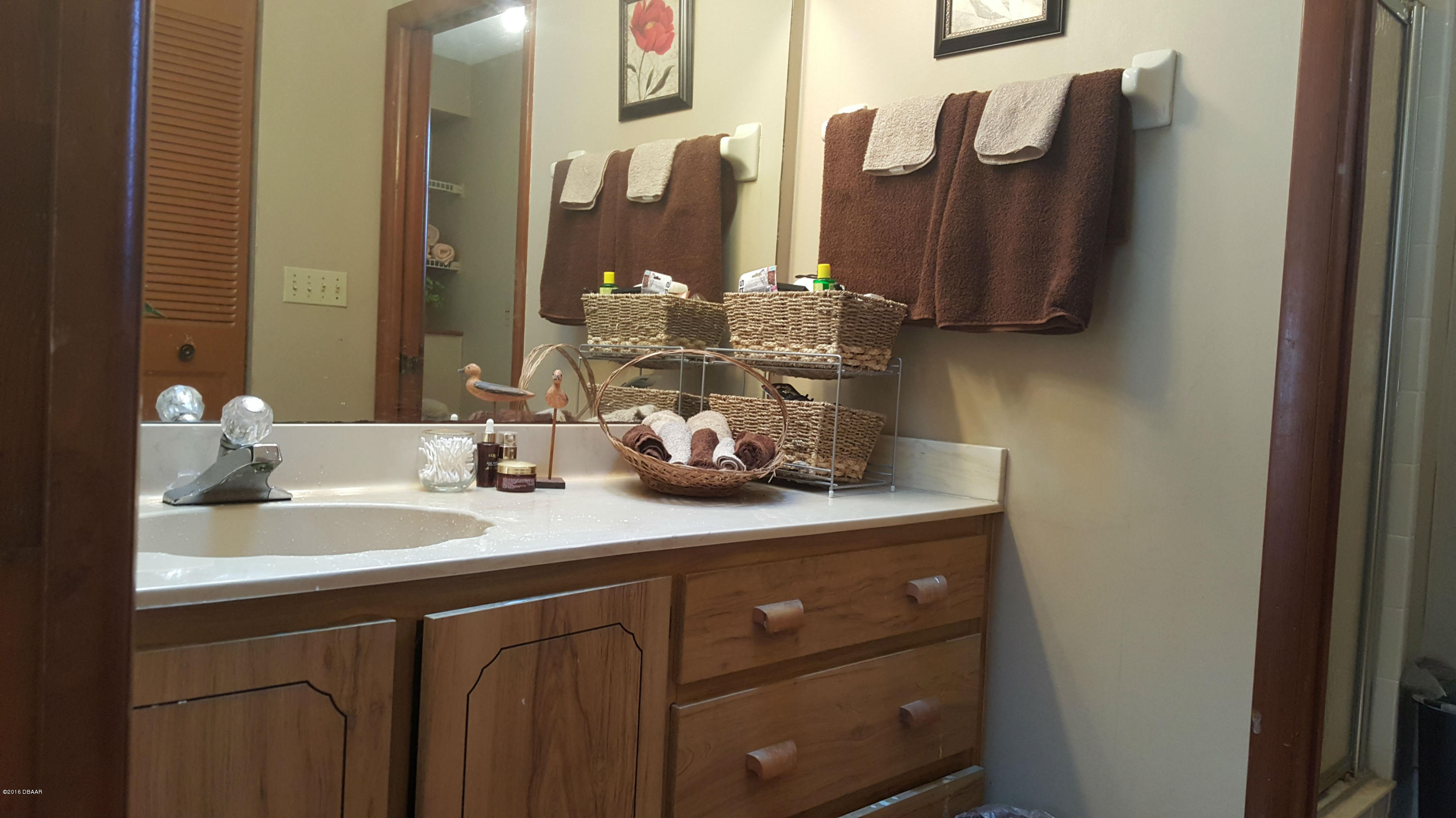 53 Jennifer Circle Ponce Inlet, FL 32127 - Photo 15 of 26 Master Bath