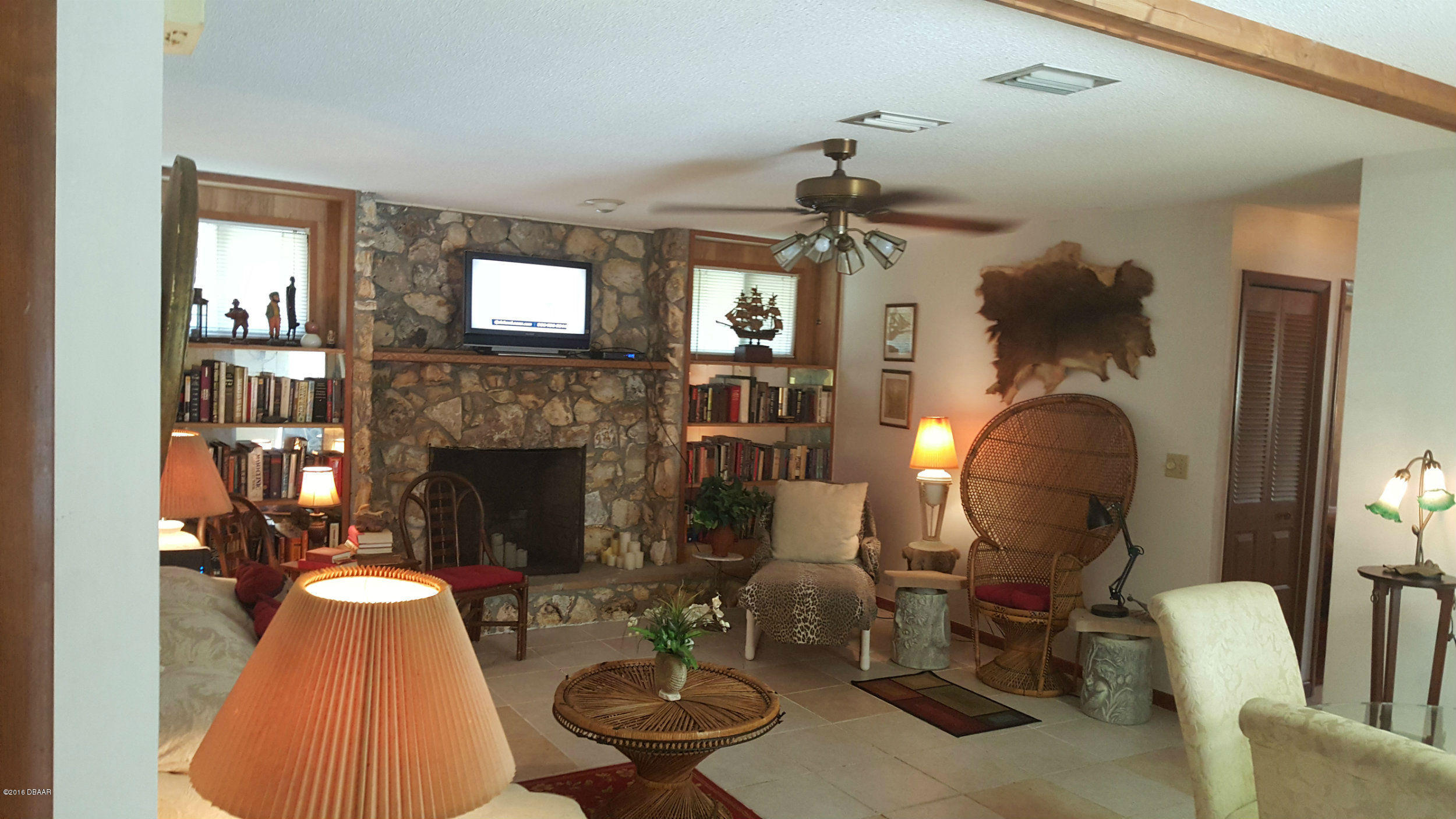 53 Jennifer Circle Ponce Inlet, FL 32127 - Photo 10 of 26 Family Room