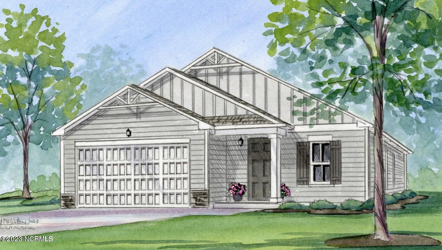 121 Cougar Road Southport, NC 28461 - Photo 2 of 15 The Highland