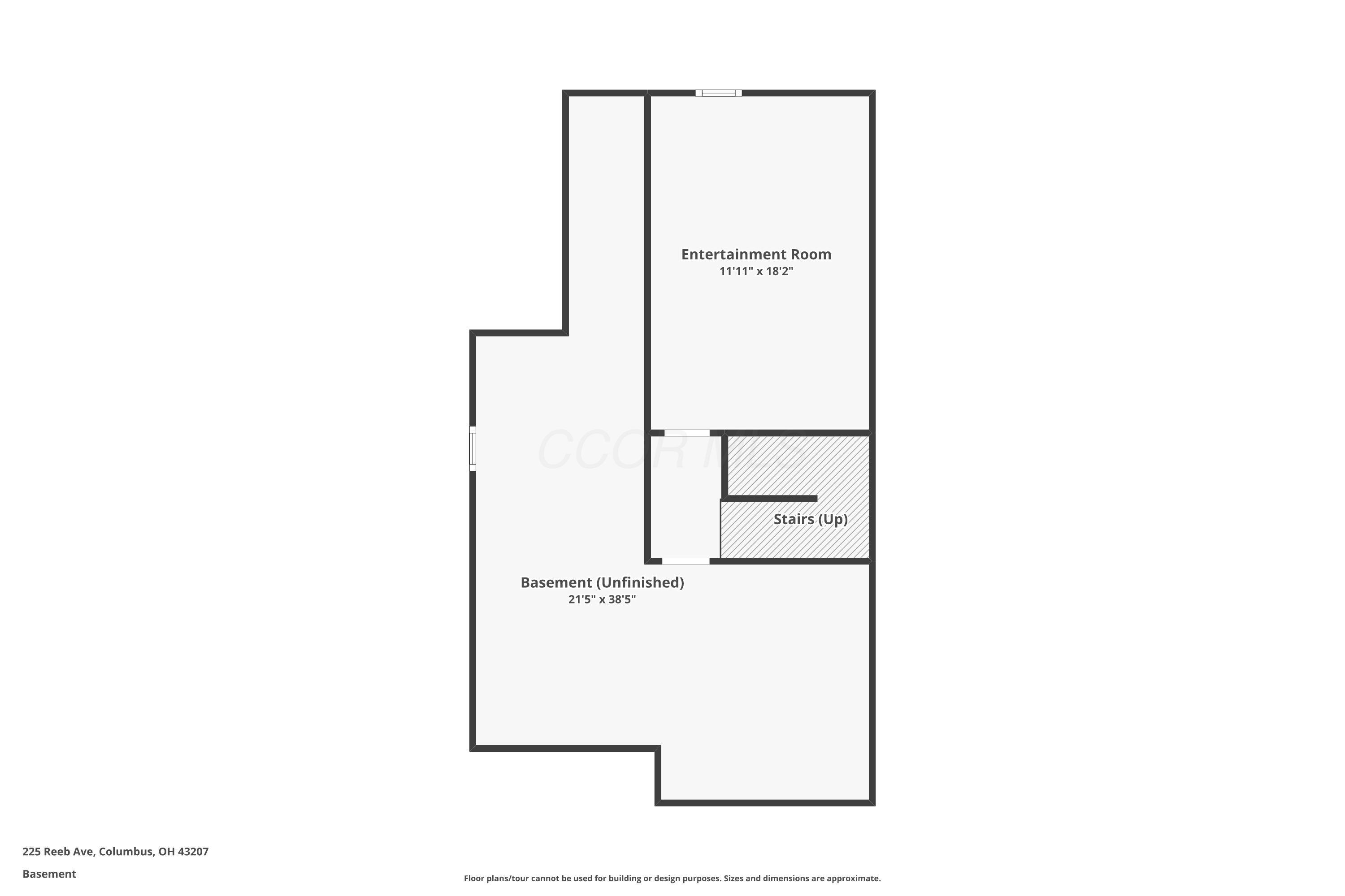 225 Reeb Avenue Columbus, OH 43207 - Photo 44 of 46 Basement