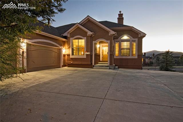 2343 Cinnabar Road Colorado Springs, CO 80921 - Photo 25 of 26 Gallery Image 25