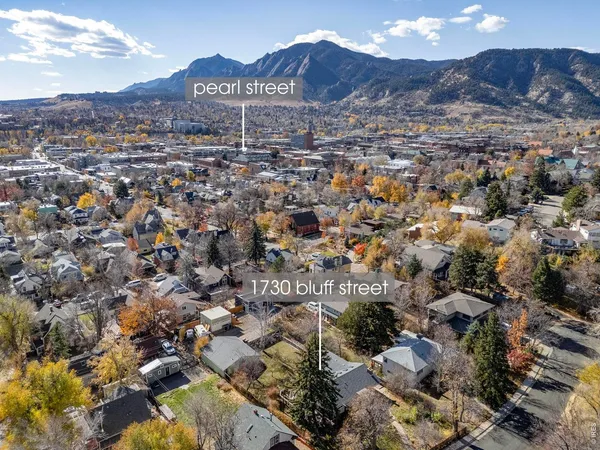 $2,495,000 | 1730 Bluff Street, Boulder, CO 80304