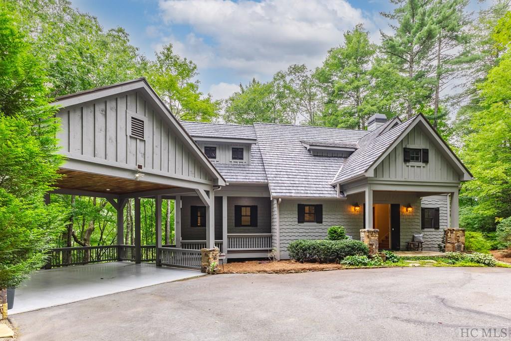 210 Ruffed Grouse Road Cashiers, NC 28717 - Photo 2 of 48 Gallery Image 2