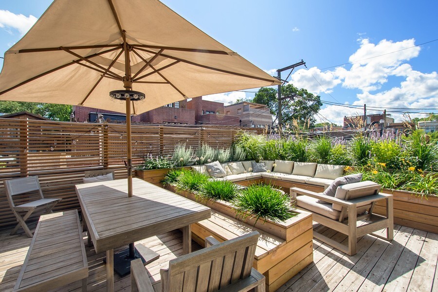 3814 North Greenview Avenue, Unit 1 Chicago, IL 60613 - Photo 22 of 25