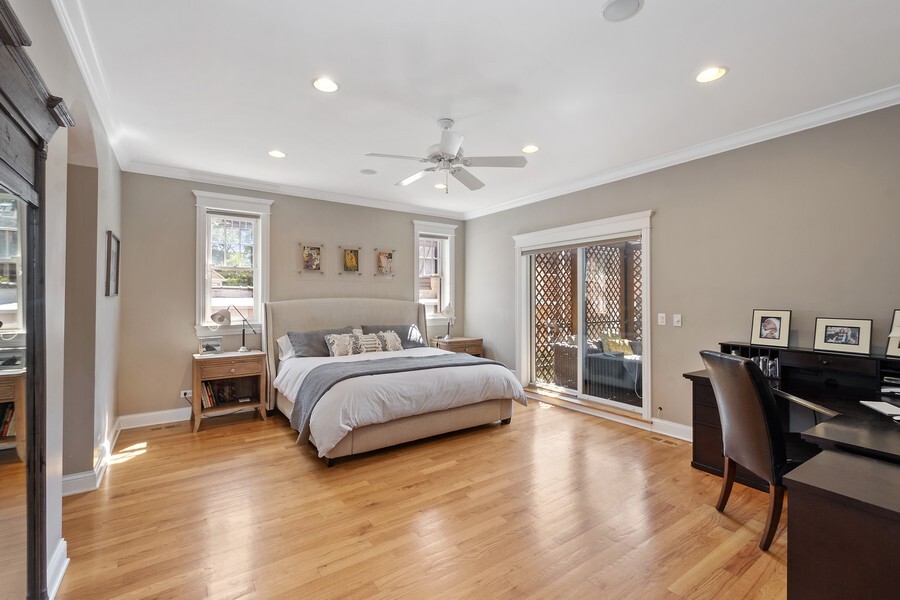 3814 North Greenview Avenue, Unit 1 Chicago, IL 60613 - Photo 9 of 25