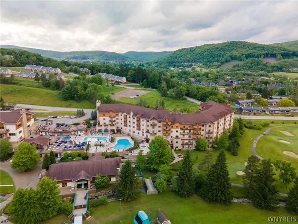 $42,900 | 6447 Holiday Valley Road, Unit 5185, Ellicottville, NY 14731