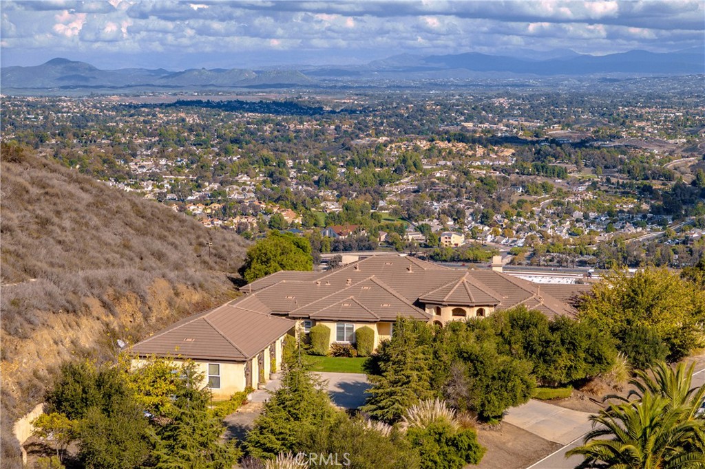 44195 Vía Horca Temecula, CA 92590 - Photo 1 of 74 an aerial view of residential houses with outdoor space and trees