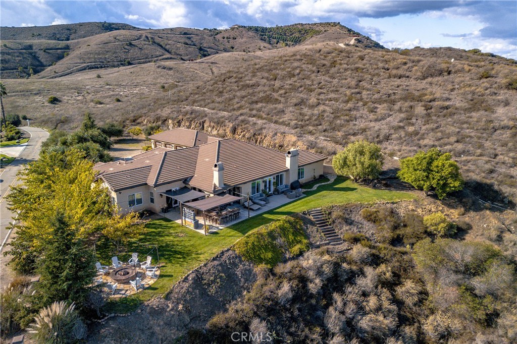 44195 Vía Horca Temecula, CA 92590 - Photo 73 of 74 a view of a houses with a yard