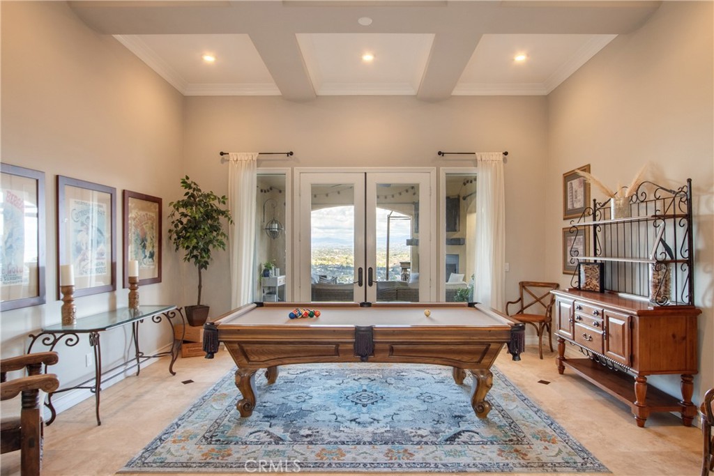 44195 Vía Horca Temecula, CA 92590 - Photo 10 of 74 a living room with furniture a rug and a large window