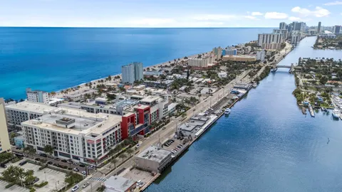 $535,000 | 777 North Ocean Drive, Unit N517, Hollywood, FL 33019