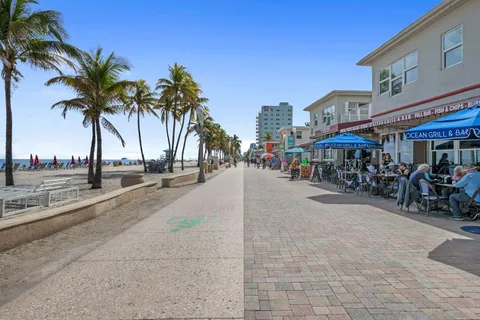 $535,000 | 777 North Ocean Drive, Unit N517, Hollywood, FL 33019