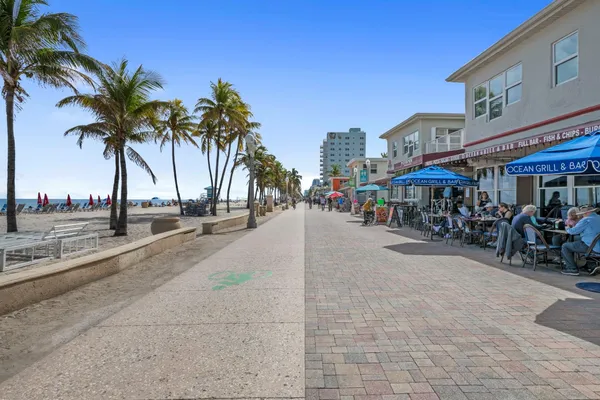 $535,000 | 777 North Ocean Drive, Unit N517, Hollywood, FL 33019