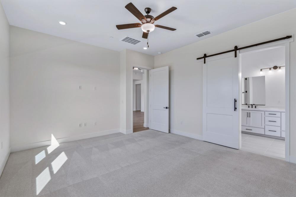 14838 Grace Warren Way Rancho Murieta, CA 95683 - Photo 13 of 18 a view of an empty room