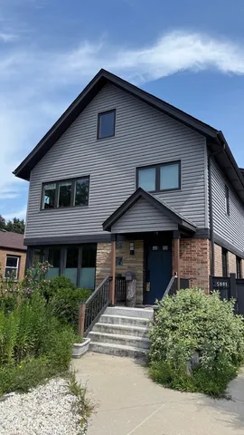 $815,000 | 5881 North Central Avenue, Chicago, IL 60646