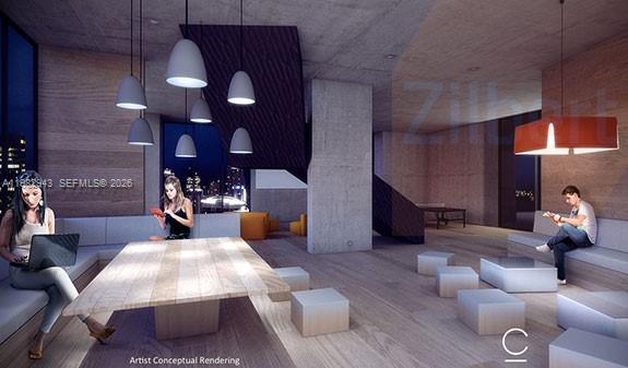 151 Southeast 1st Street, Unit PH10 Miami, FL 33131 - Photo 49 of 71