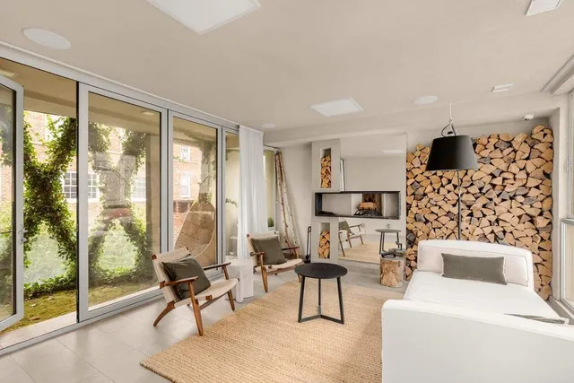 $20,065,000 | 16 Minetta Lane | Greenwich Village