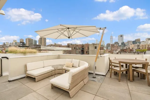 $20,065,000 | 16 Minetta Lane | Greenwich Village