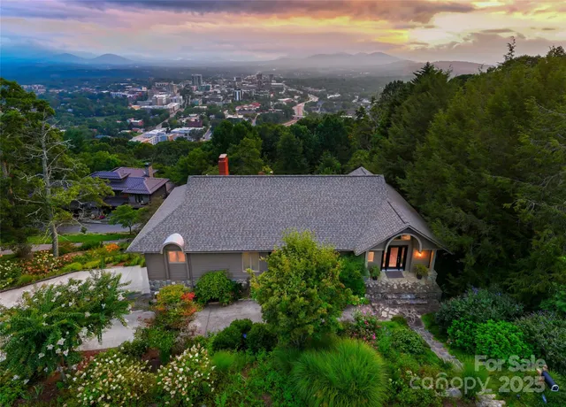 $1,650,000 | 1 Sunset View, Asheville, NC 28804