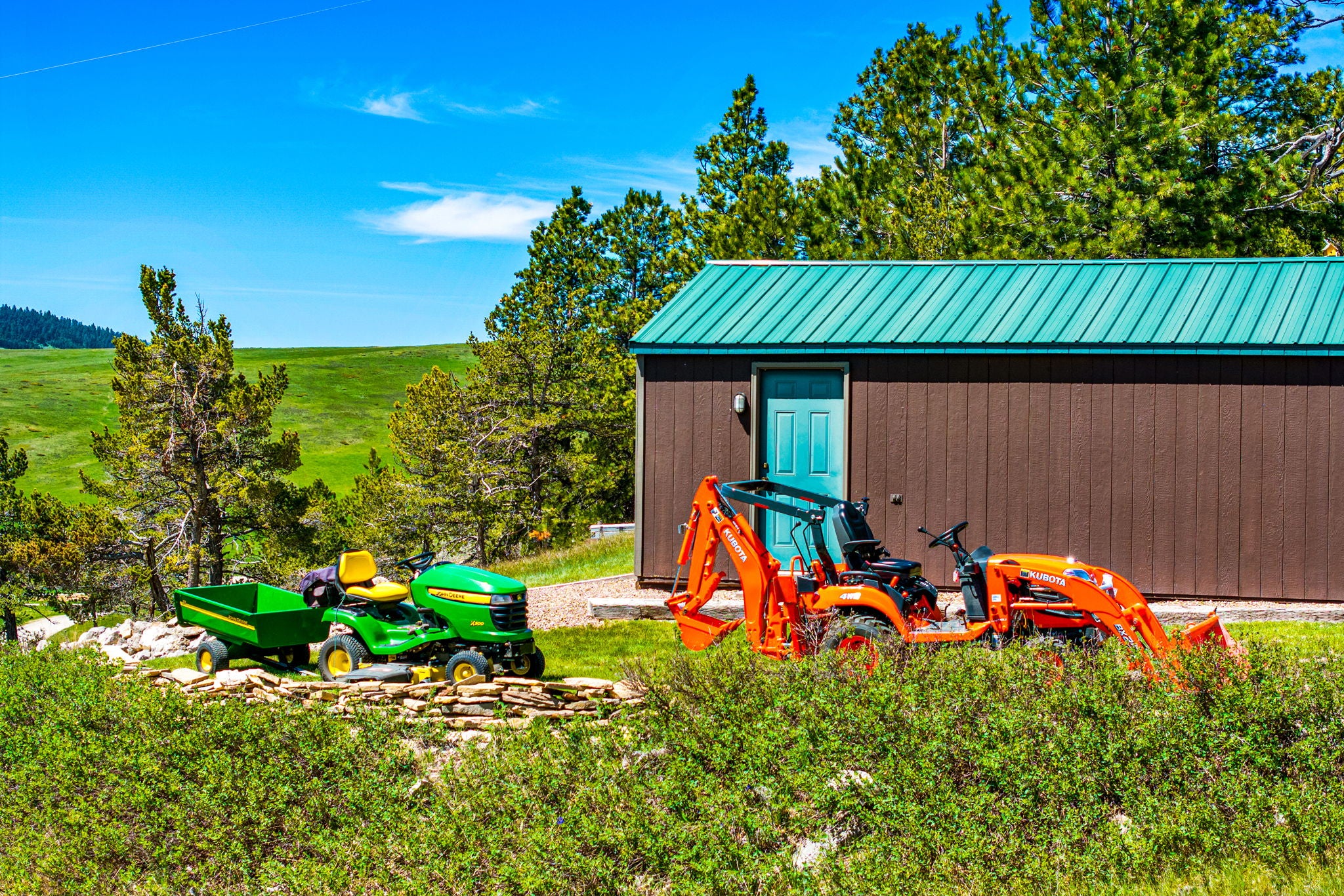 3567 Limestone Canyon Road Raynesford, MT 59469 - Photo 17 of 103 Gallery Image 17