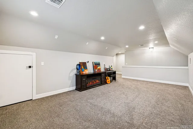 a front view of a house with yard