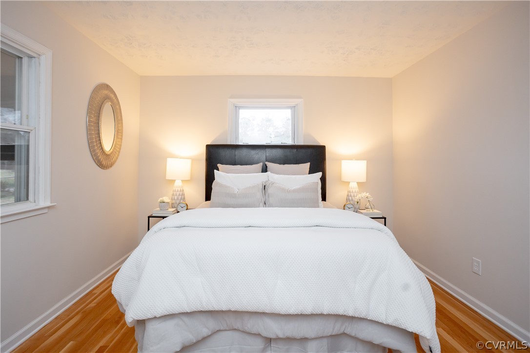 2533 Warner Road Petersburg, VA 23805 - Photo 19 of 50 Primary Bedroom