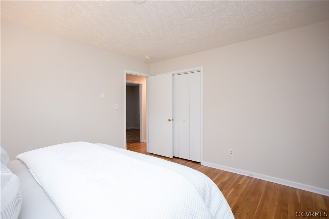2533 Warner Road Petersburg, VA 23805 - Photo 20 of 50 Primary Bedroom