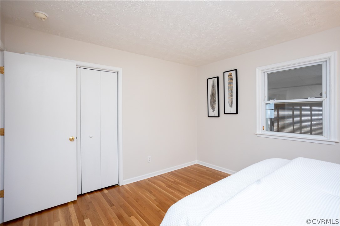 2533 Warner Road Petersburg, VA 23805 - Photo 21 of 50 Primary bedroom