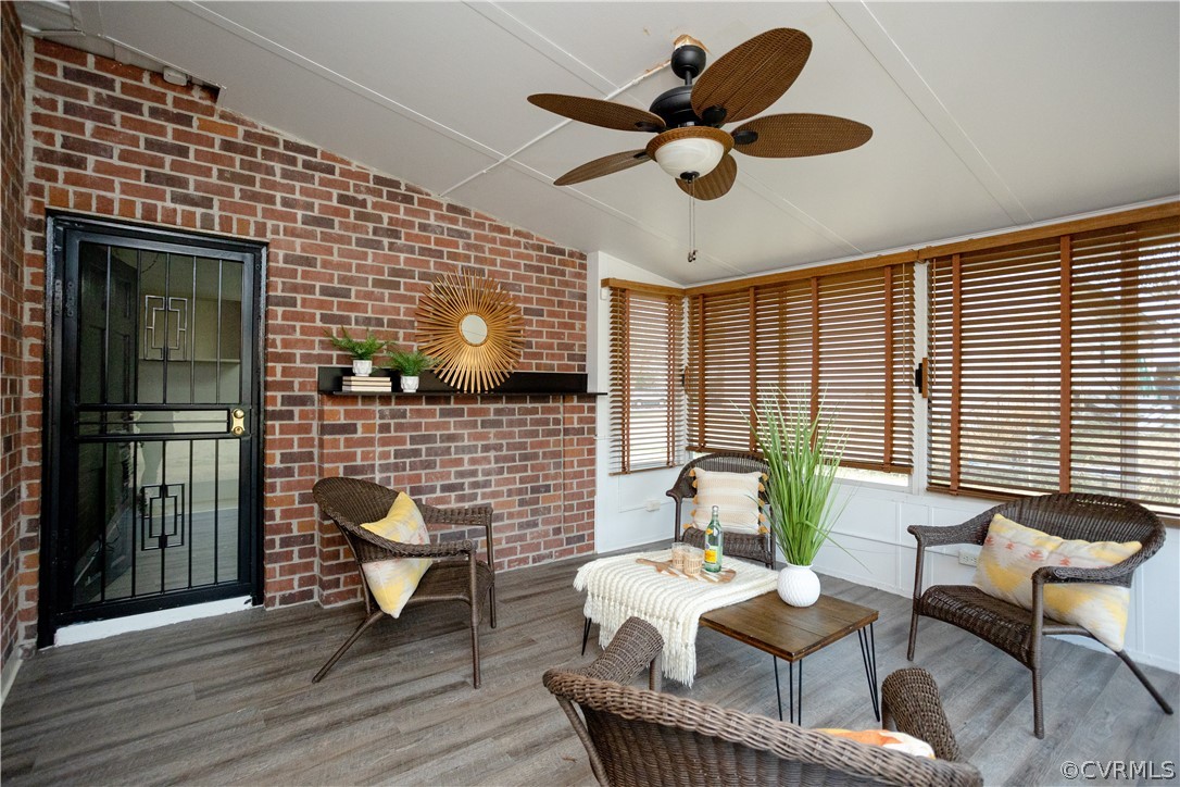 2533 Warner Road Petersburg, VA 23805 - Photo 42 of 50 4 Season Sunroom