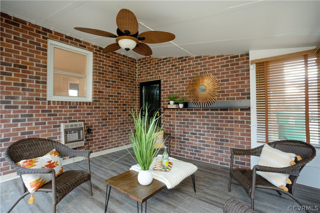 2533 Warner Road Petersburg, VA 23805 - Photo 43 of 50 4 Season Sunroom