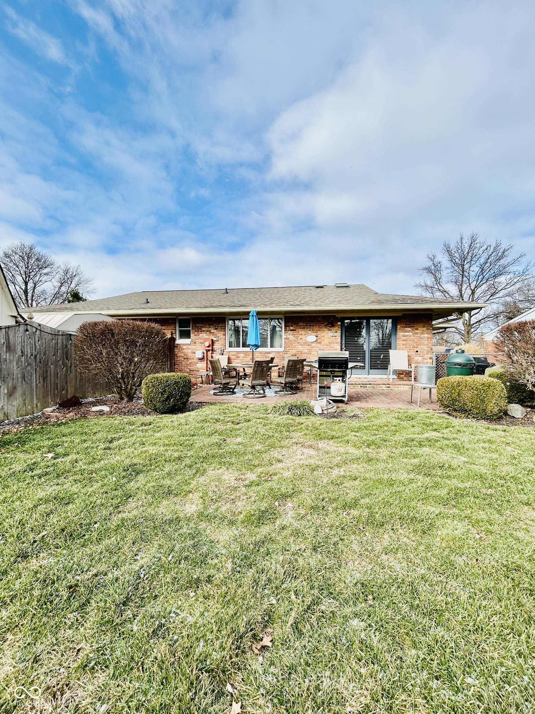 5529 Beauport Road Indianapolis, IN 46224 - Photo 20 of 98