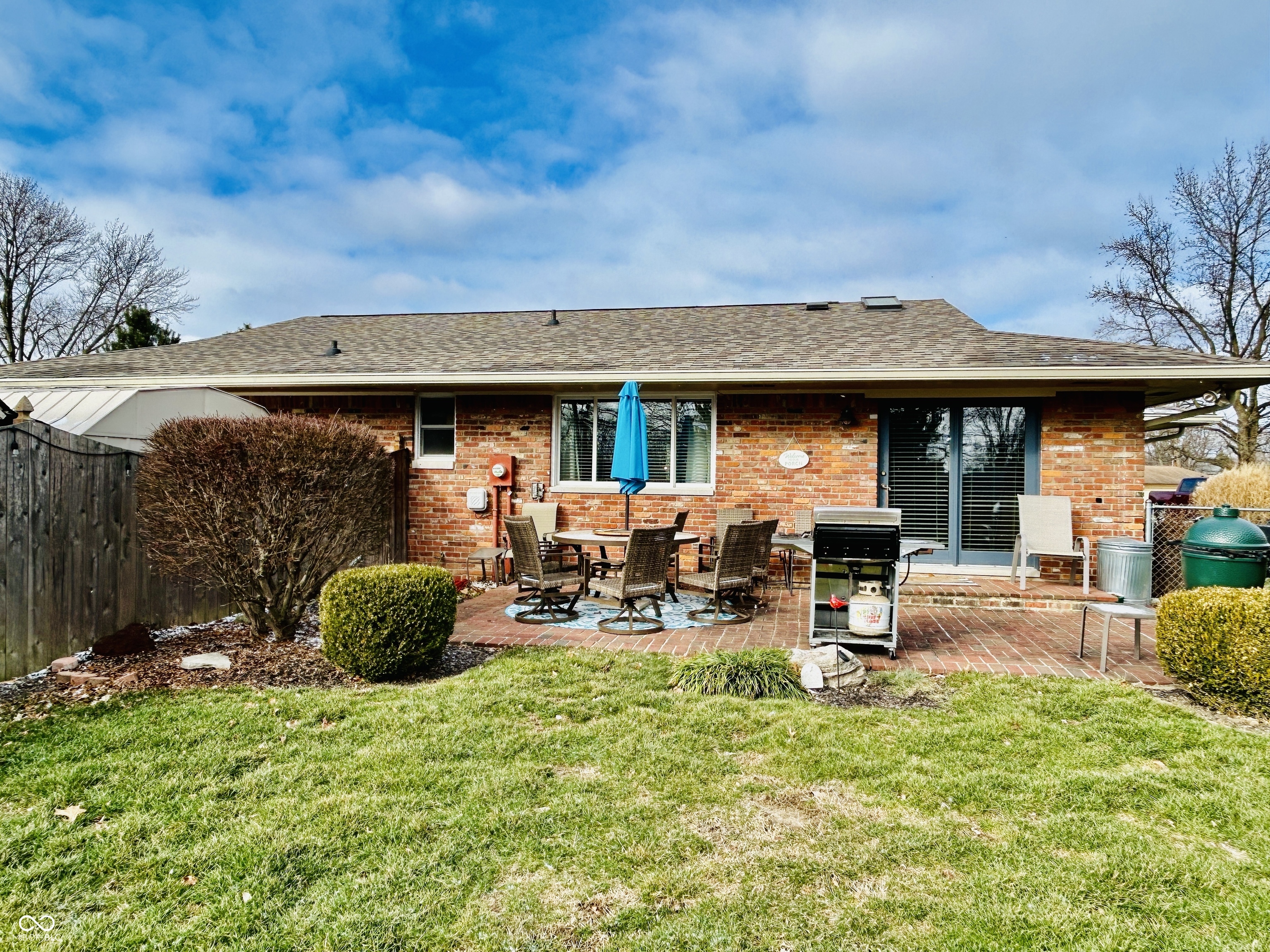 5529 Beauport Road Indianapolis, IN 46224 - Photo 21 of 98