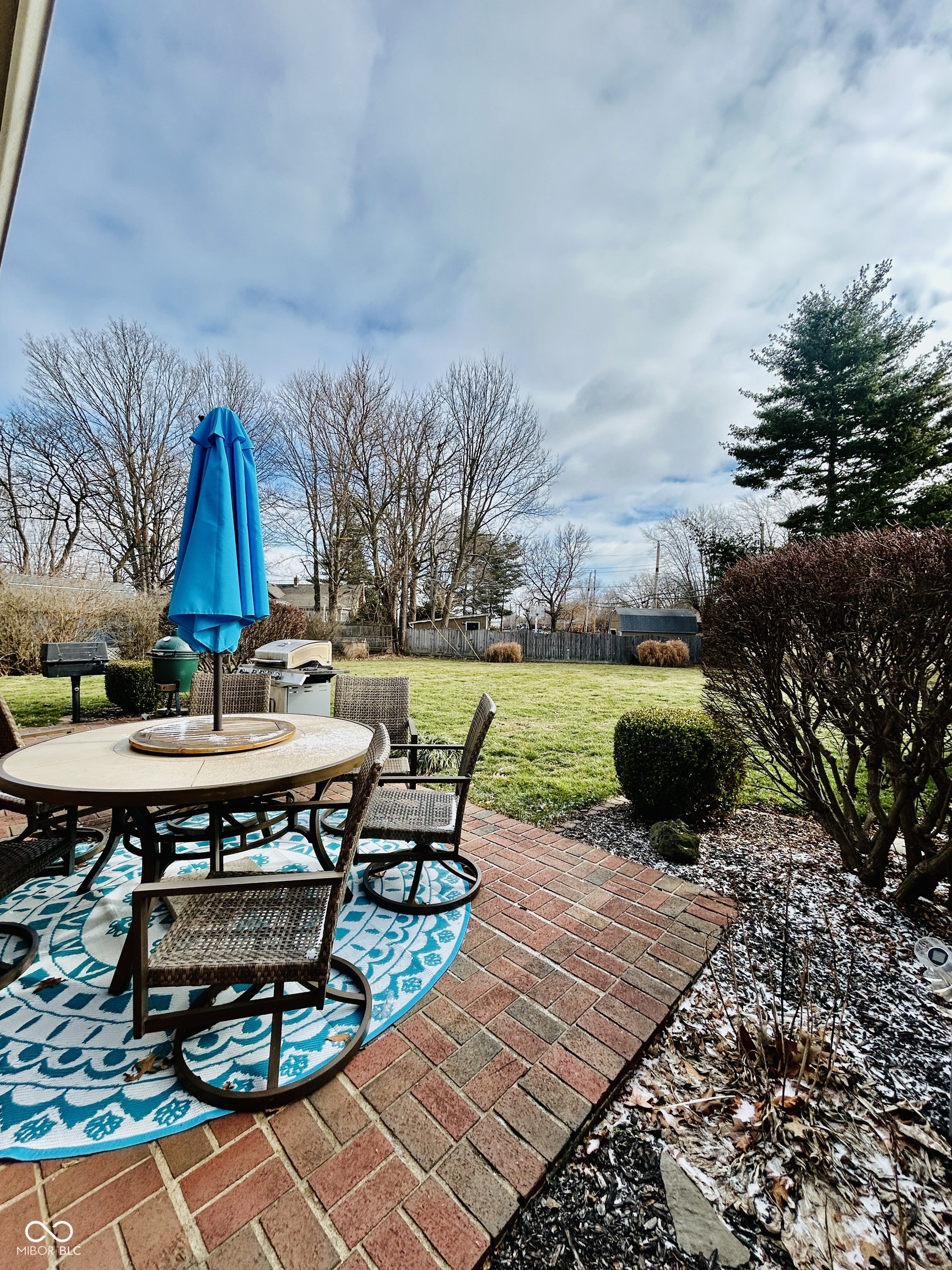 5529 Beauport Road Indianapolis, IN 46224 - Photo 22 of 98