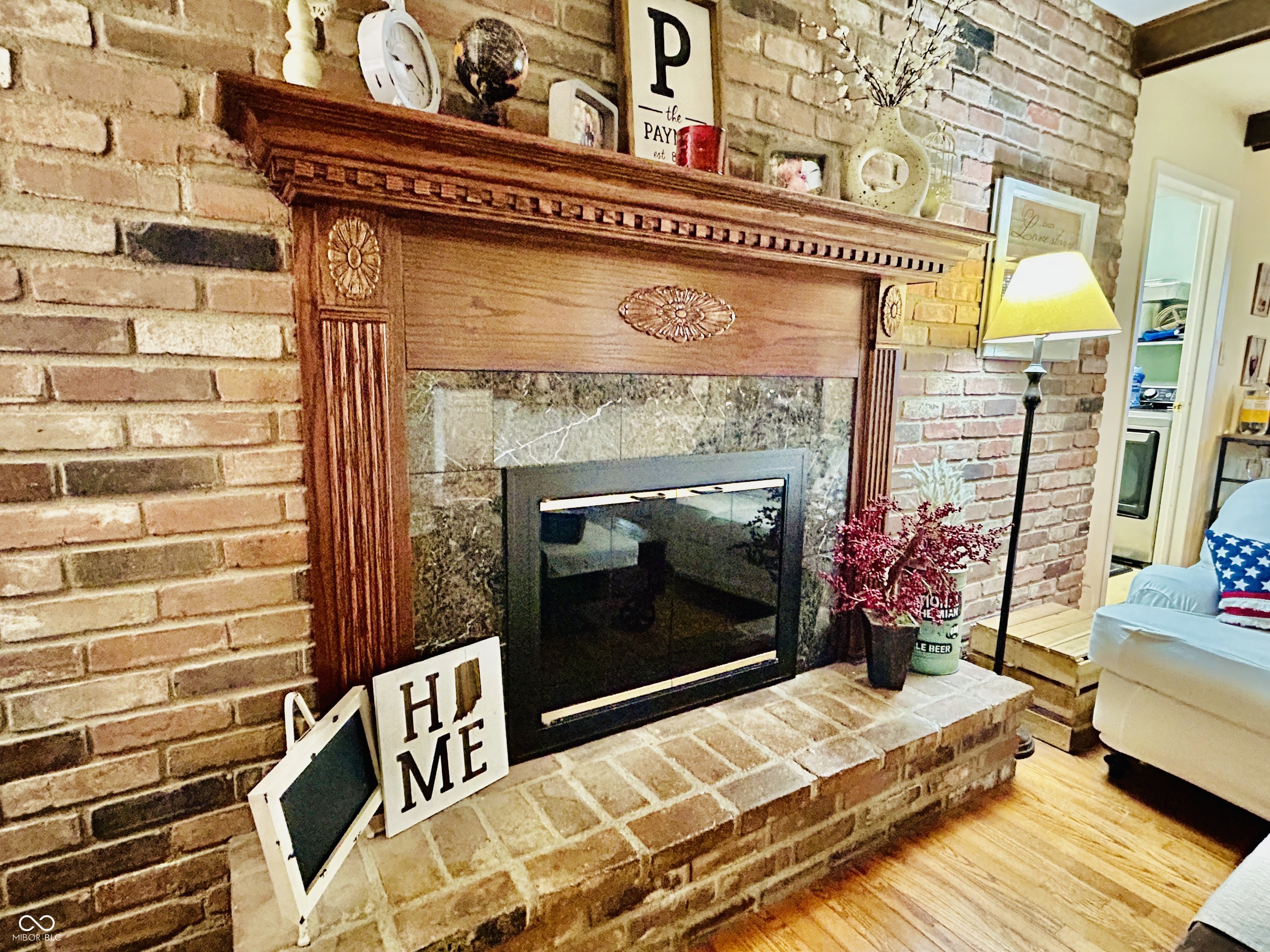 5529 Beauport Road Indianapolis, IN 46224 - Photo 32 of 98