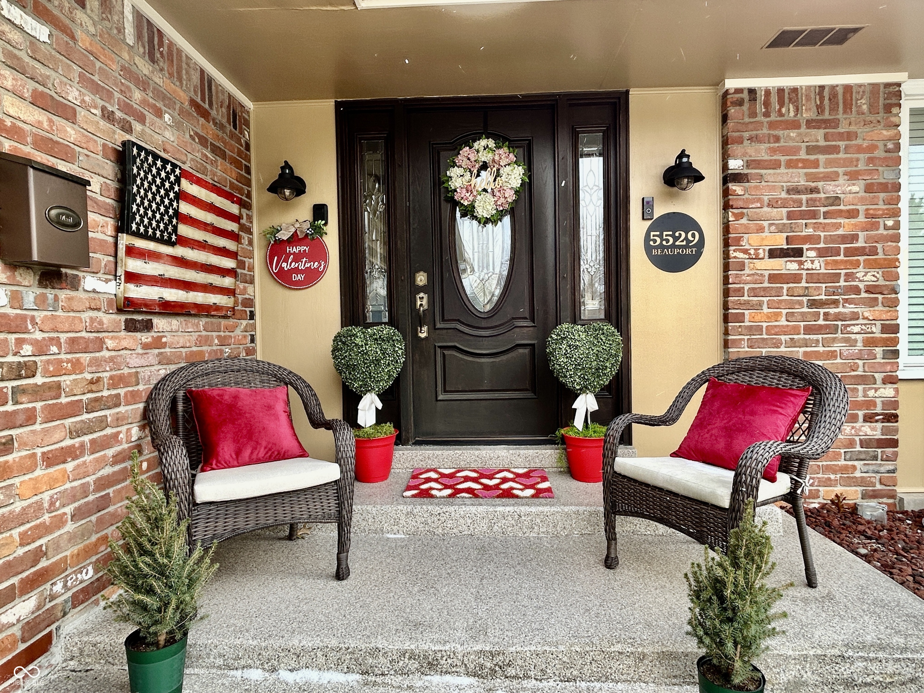 5529 Beauport Road Indianapolis, IN 46224 - Photo 4 of 98