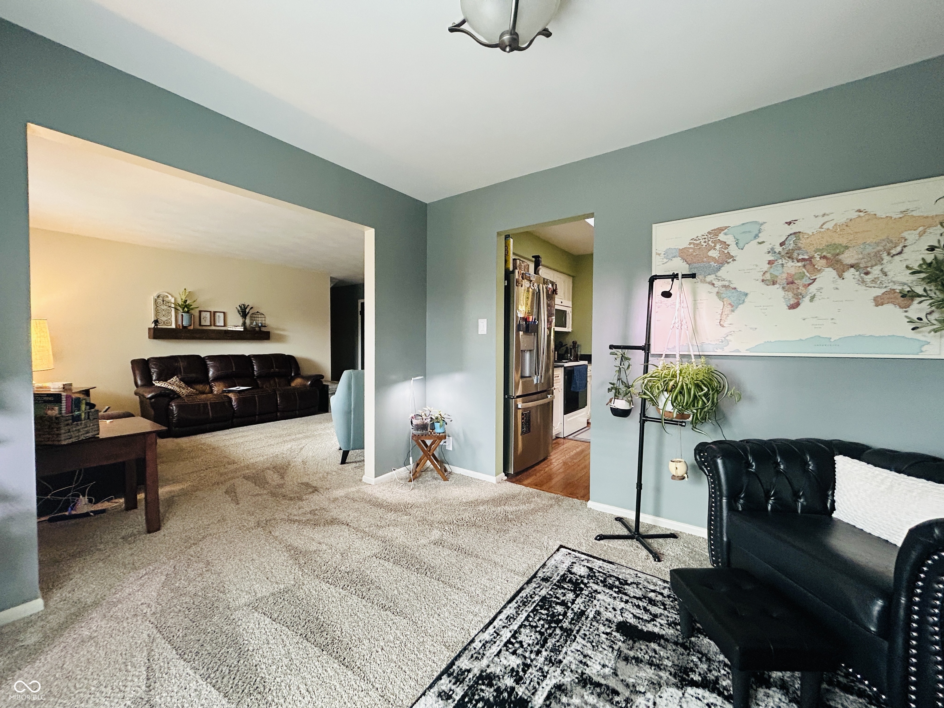 5529 Beauport Road Indianapolis, IN 46224 - Photo 51 of 98