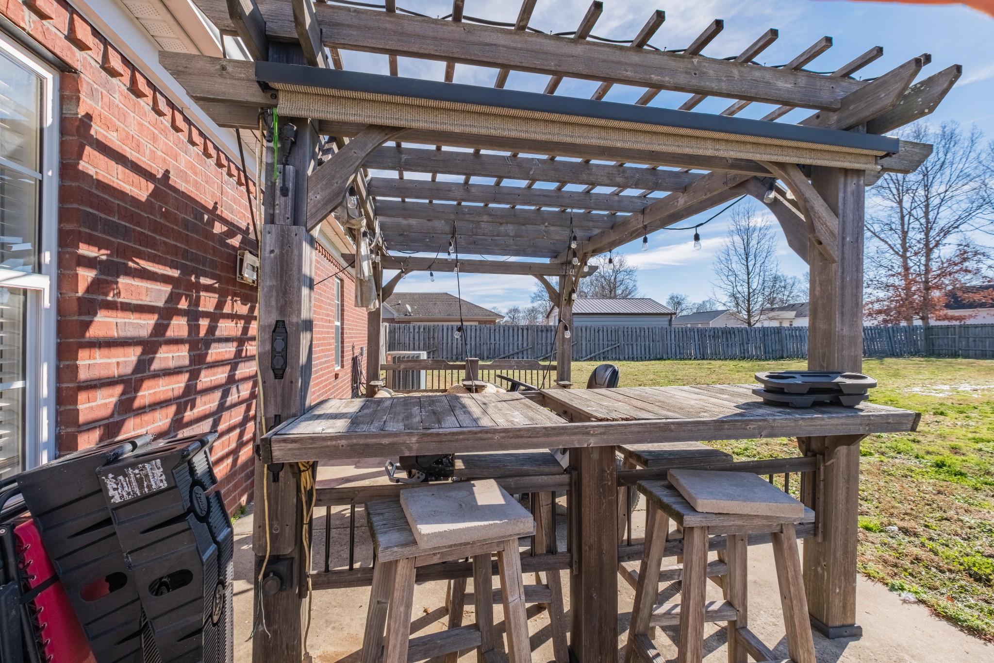 118 Hamilton Court Manchester, TN 37355 - Photo 34 of 40 a view of an outdoor space with swimming pool