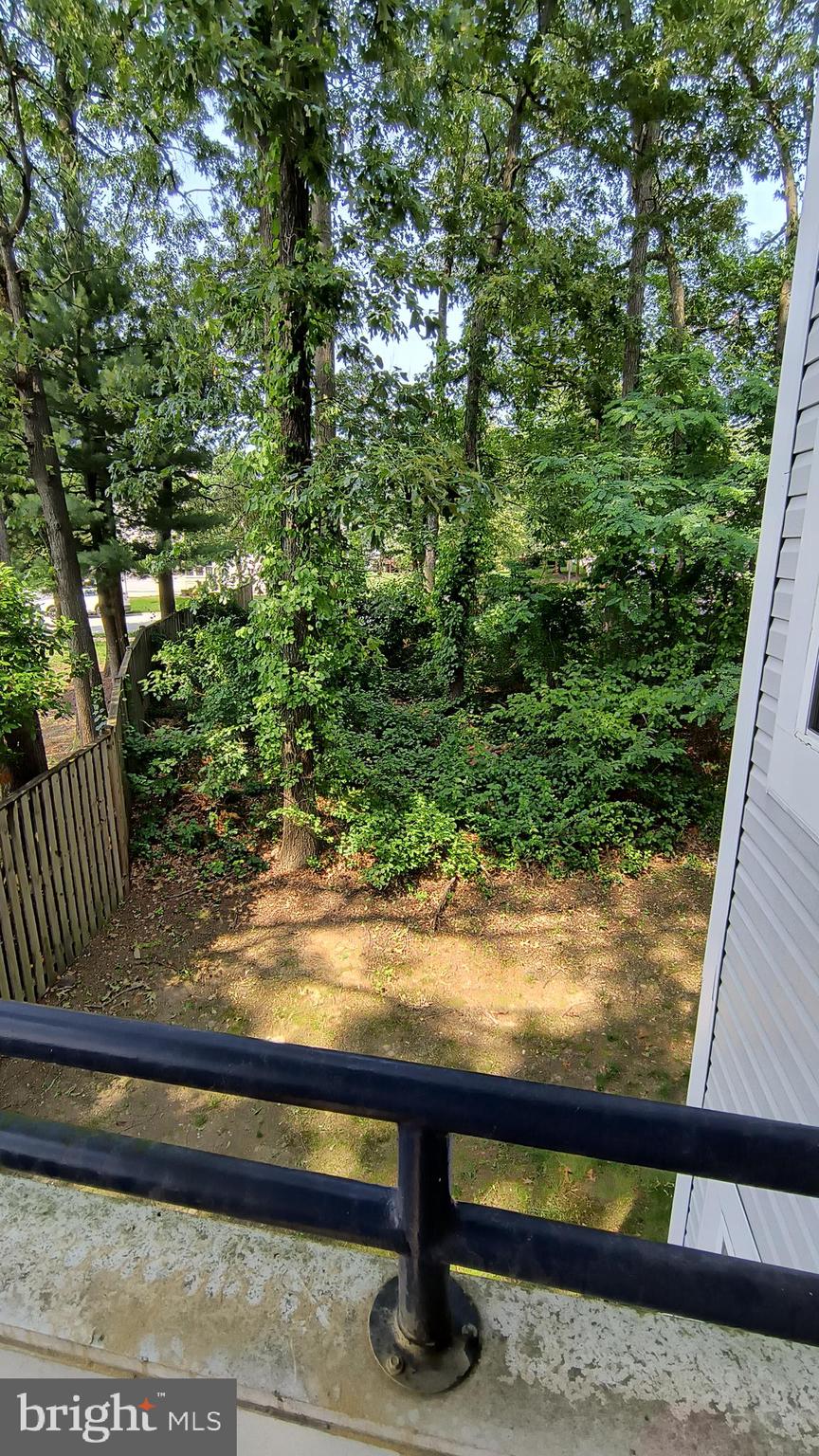 602 Moonglow Road, Unit 202 Odenton, MD 21113 - Photo 16 of 17 BACK YARD AREA