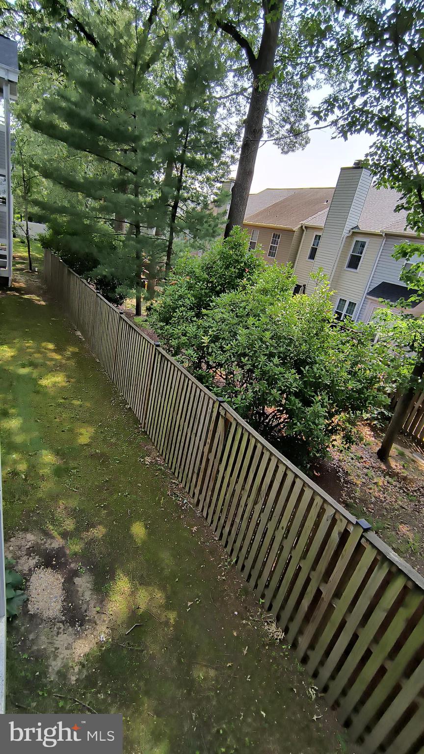 602 Moonglow Road, Unit 202 Odenton, MD 21113 - Photo 17 of 17 REAR YARD AREA