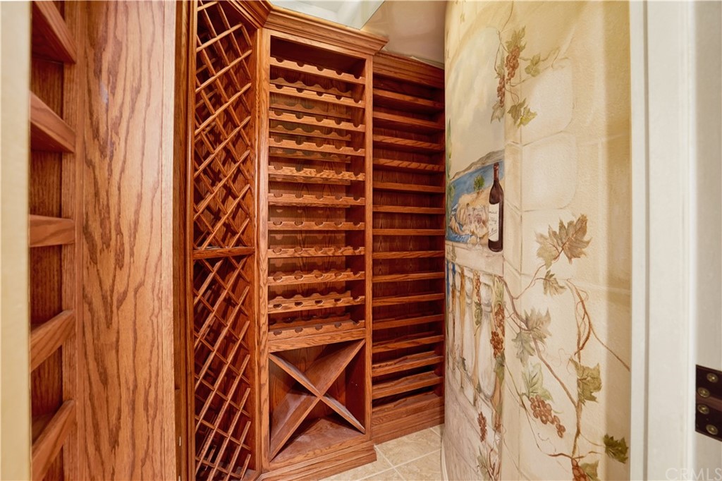 3232 Brimhall Drive Rossmoor, CA 90720 - Photo 46 of 52 Private Wine Cellar