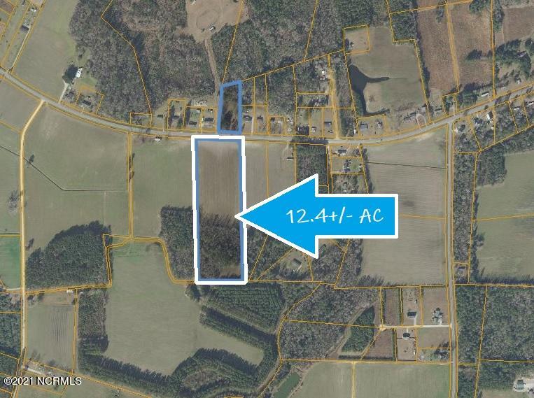 12.4-ac Green Sea Road Green Sea, SC 29545 - Photo 3 of 4 aerial