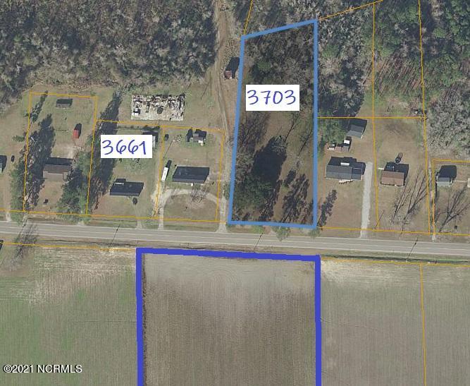 12.4-ac Green Sea Road Green Sea, SC 29545 - Photo 4 of 4 corner locations