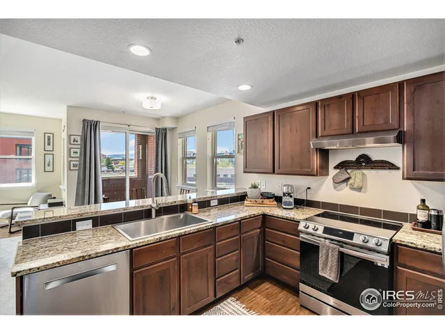 $499,000 | 220 Willow Street, Unit 301, Fort Collins, CO 80524
