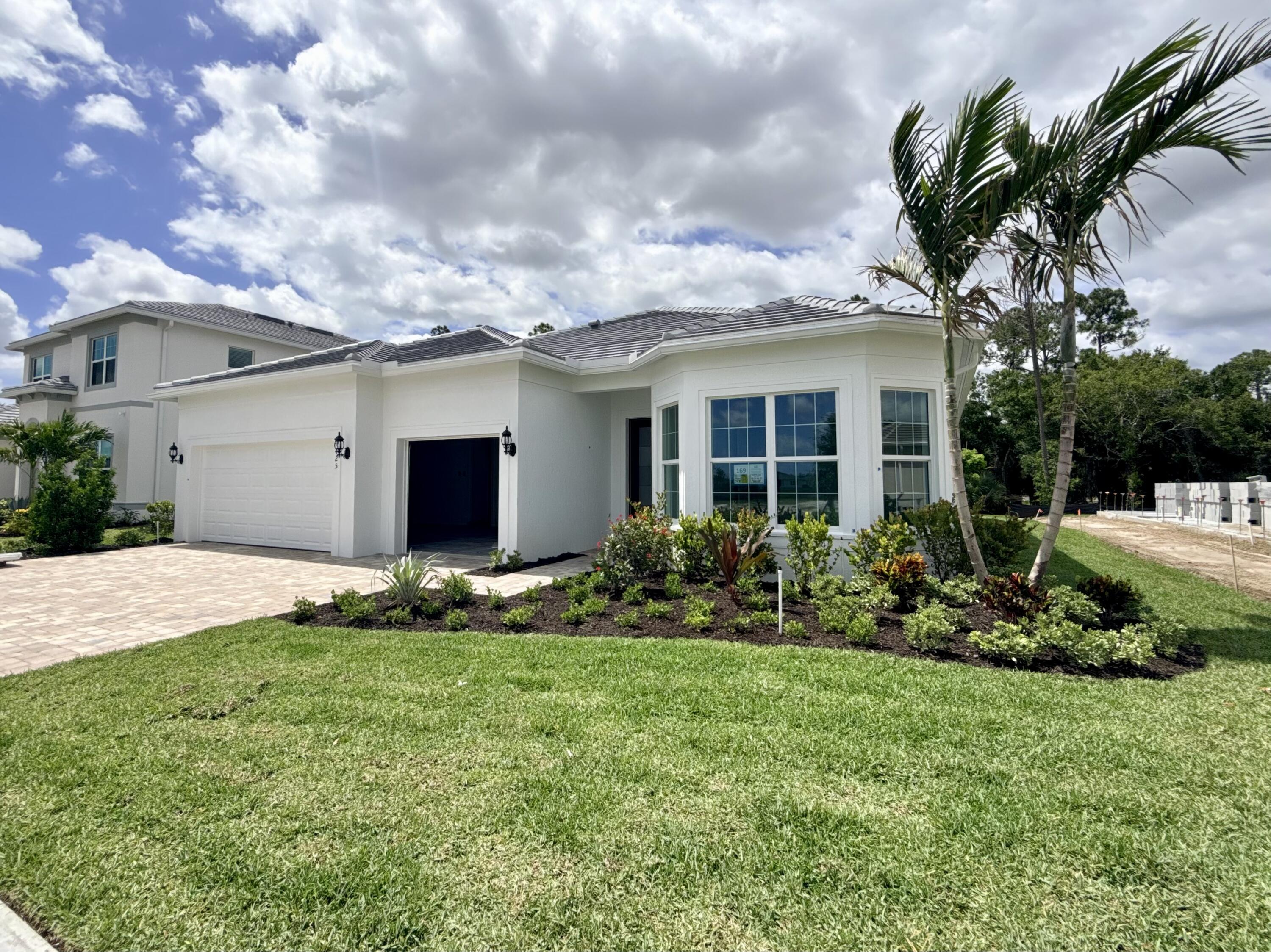 4425 Southwest Cornerstone Way, Unit ASHBY 169 Stuart, FL 34997 - Photo 1 of 26 Ashby home