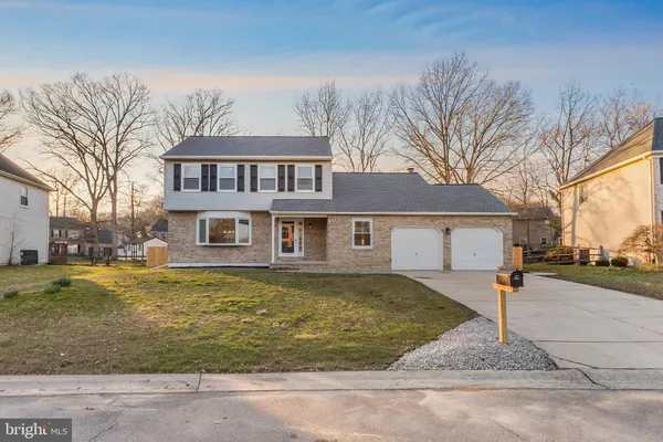 $549,900 | 210 West Silver Fox Road, Newark, DE 19702