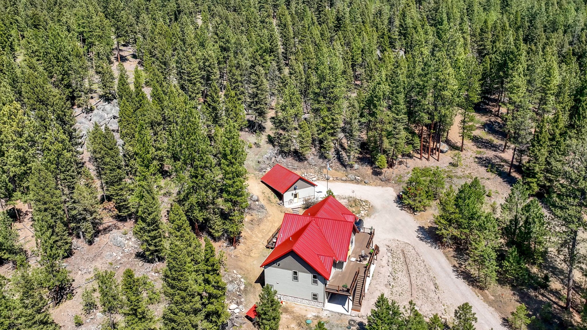 617 McClellan Creek Road Clancy, MT 59634 - Photo 74 of 99 Gallery Image 74