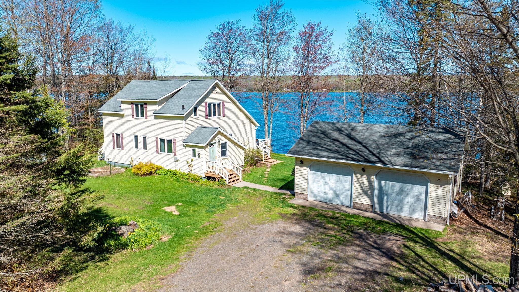 19675 Skanee Road Lanse, MI 49946 - Photo 51 of 59