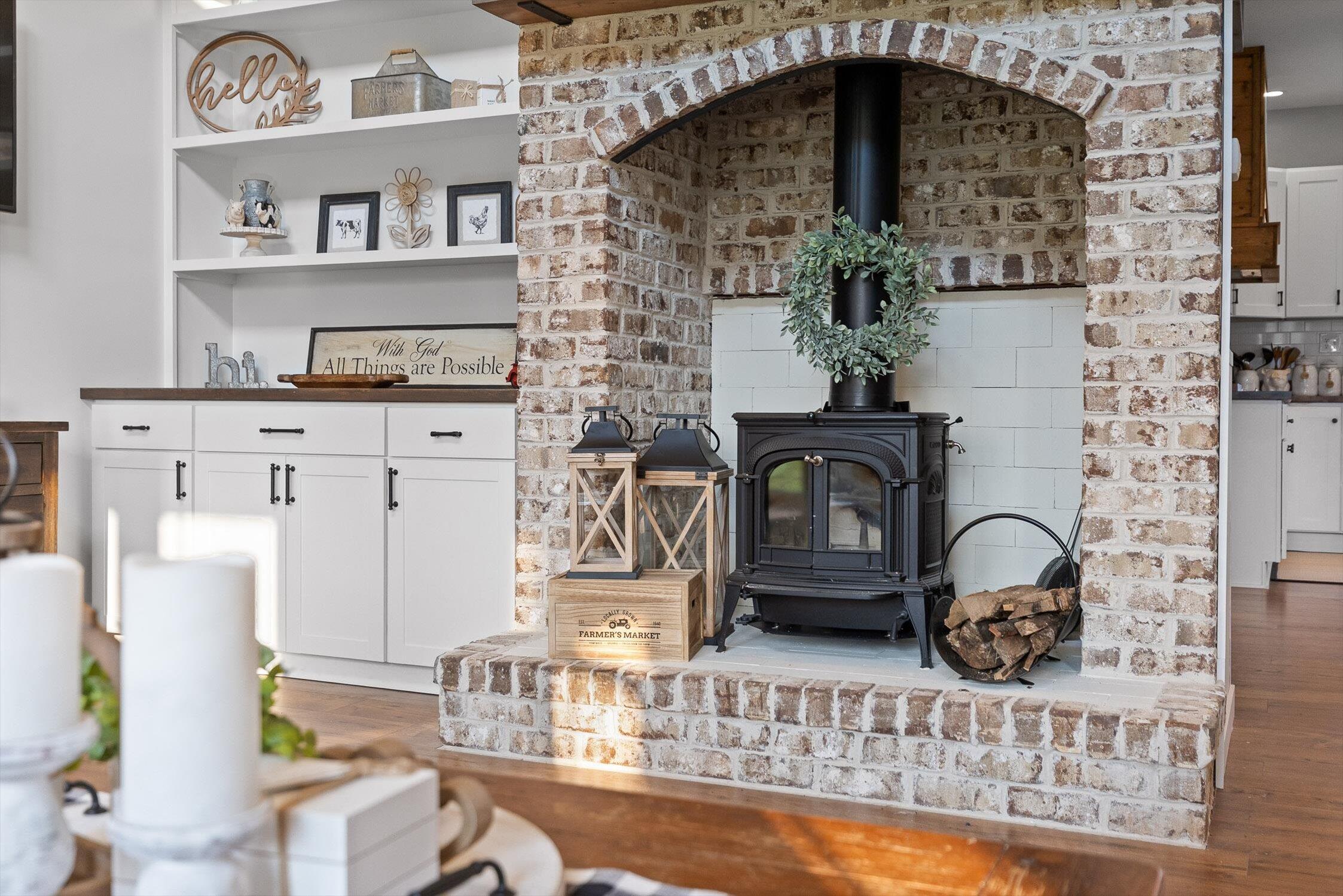 229 Blue Bird Lane Dunlap, TN 37327 - Photo 25 of 93 Wood burning stove